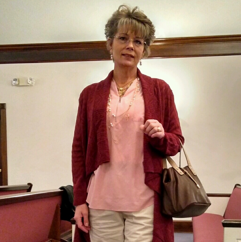 Meet your Posher, Tammy